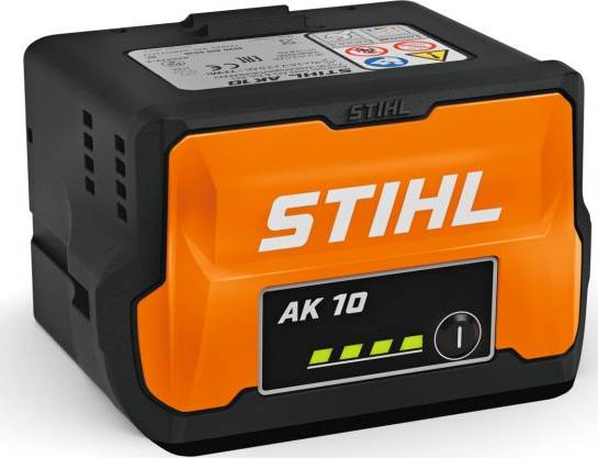 STIHL AK 10 Batterie compacte au lithium-ion - 36V