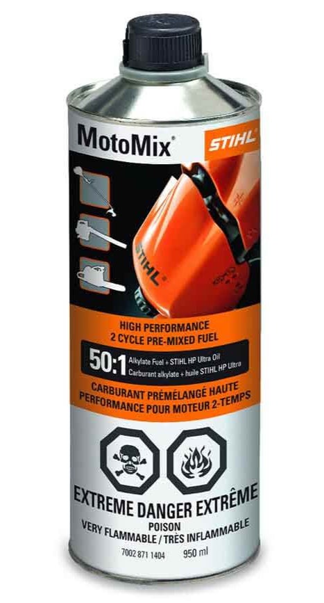 STIHL MotoMix 950 mL Pre-Mixed 2-Stroke Fuel