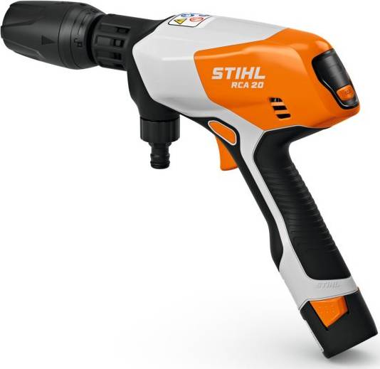 STIHL RCA 20 Cordless Pressure Washer Kit