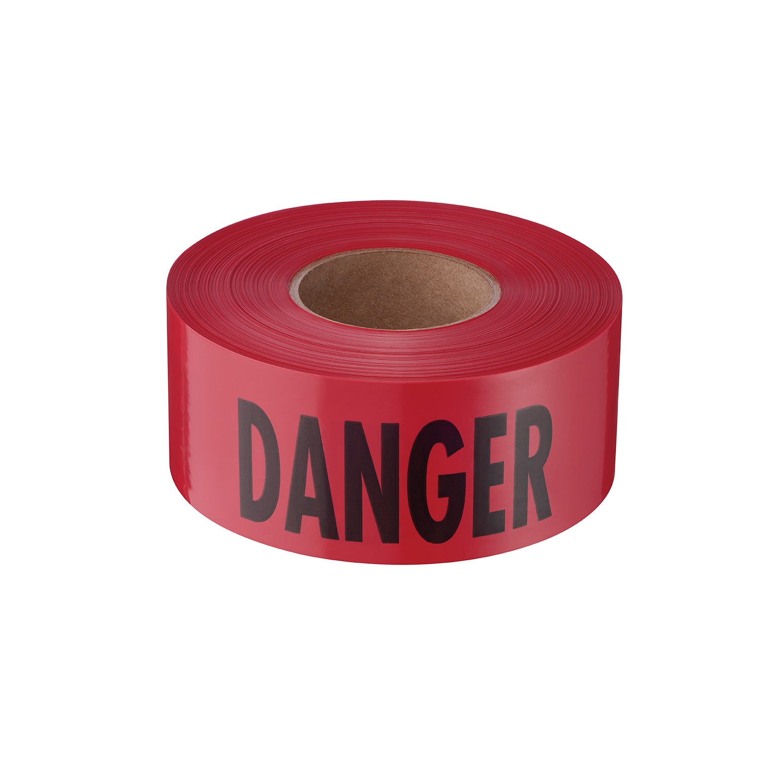 1000 Ft. Red Barricade Tape-Danger