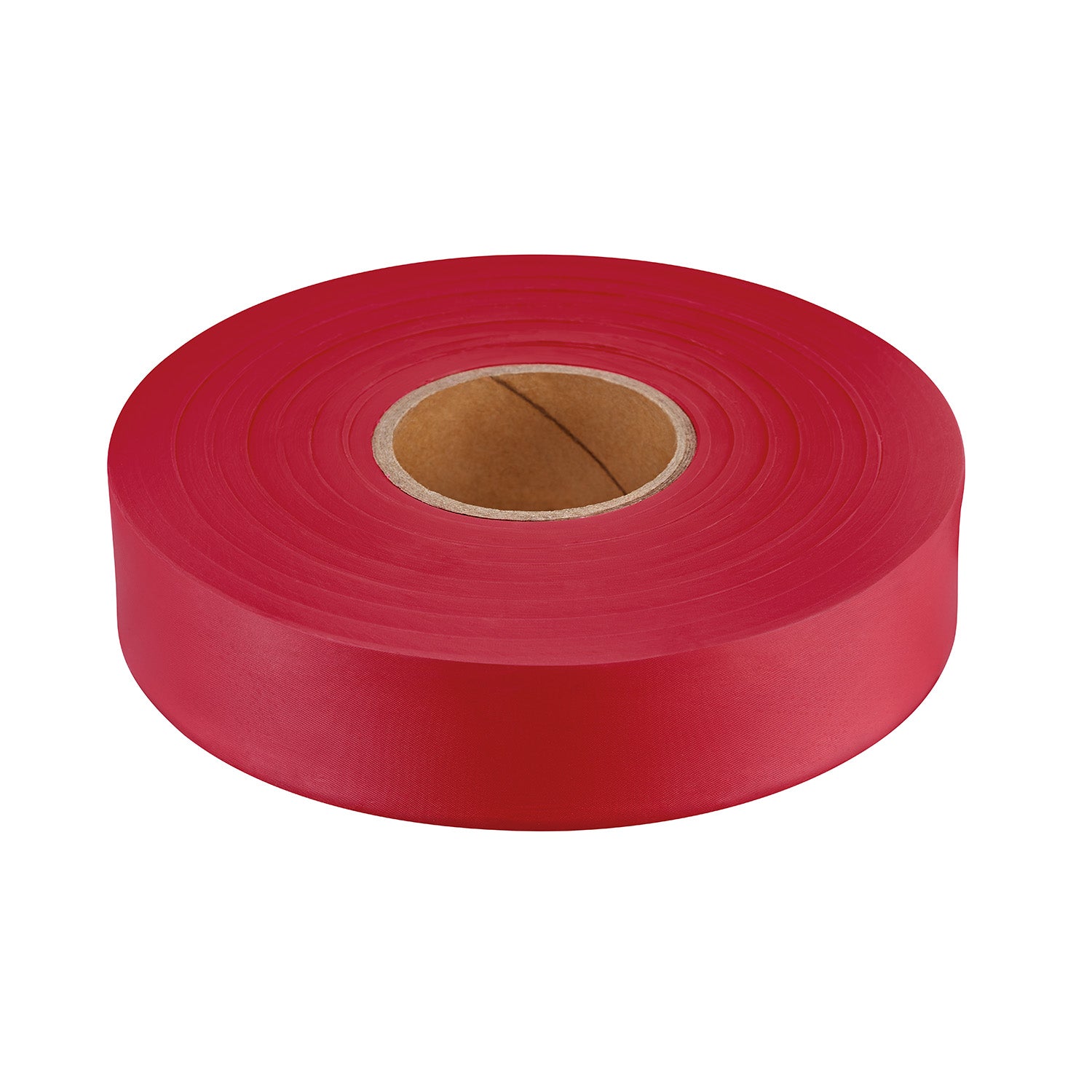 600 ft. x 1 in. Ruban de signalisation rouge