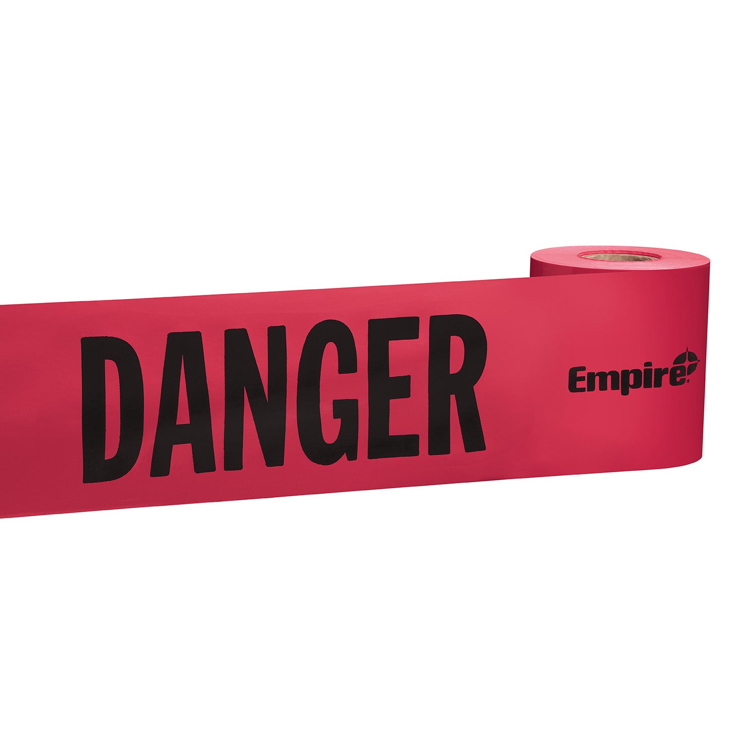 200 ft. Red Barricade Tape - Danger