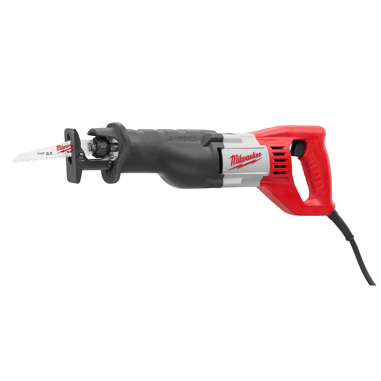 Sawzall Recip Saw Kit