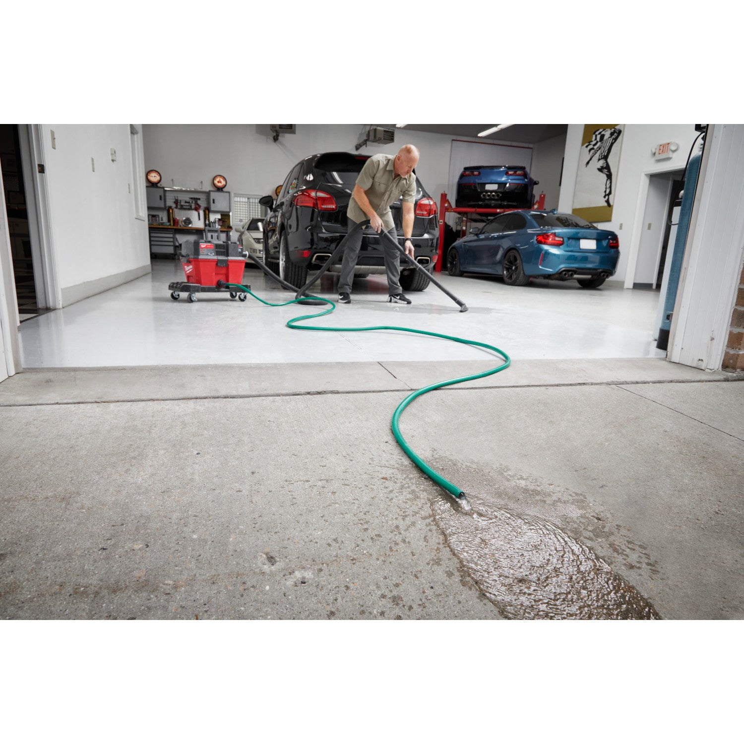 Kit d'adaptation du tuyau à la vidange