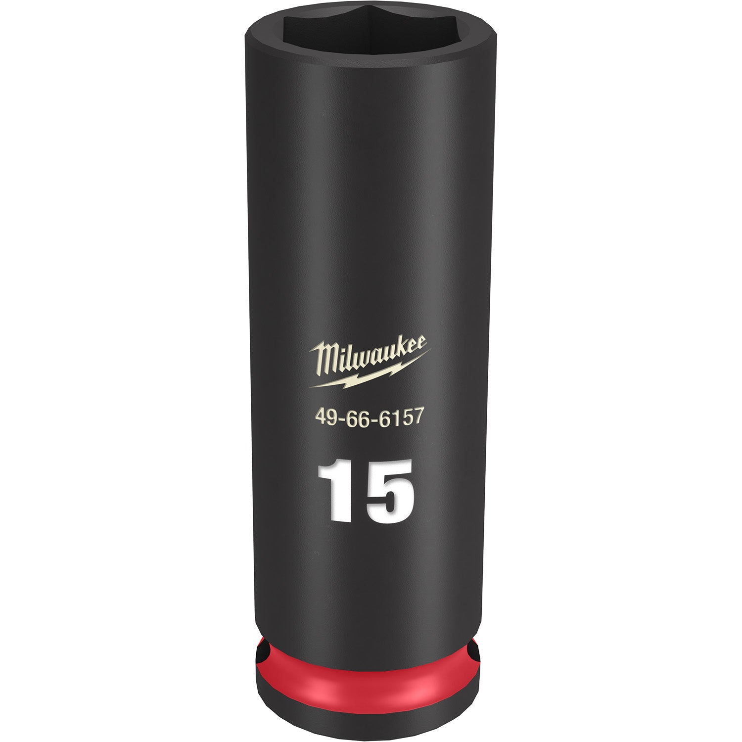 SHOCKWAVE Impact Duty 3/8" Drive 15MM Deep 6 Point Socket