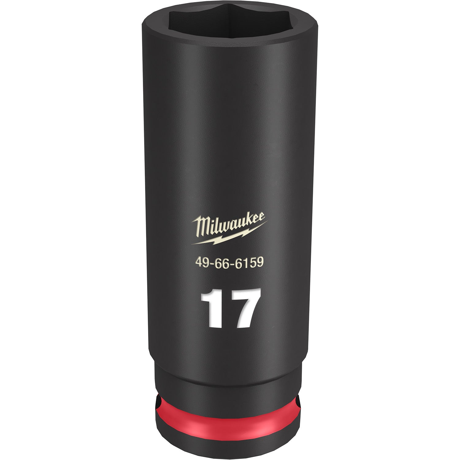 SHOCKWAVE Impact Duty 3/8" Drive 17MM Deep 6 Point Socket