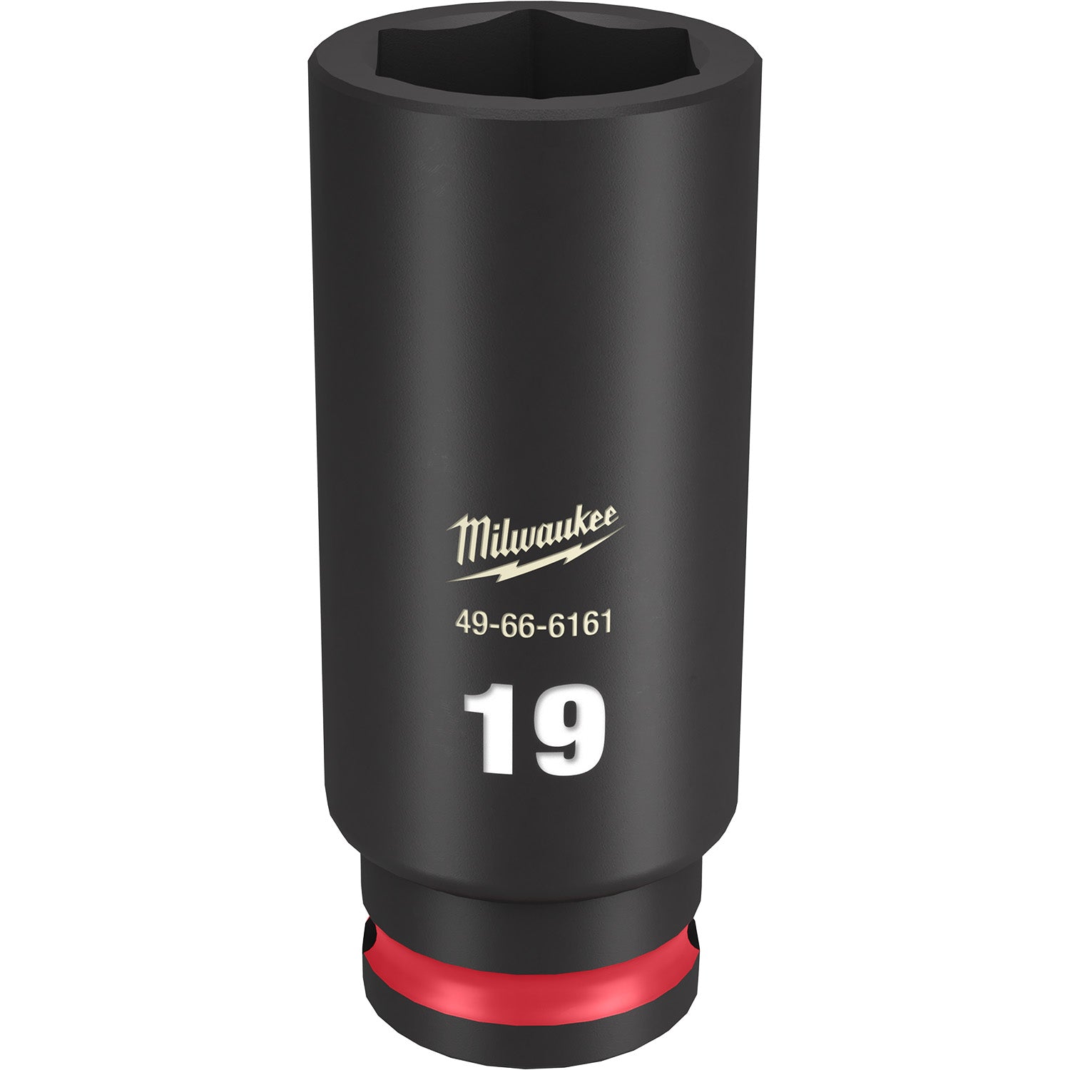 SHOCKWAVE Impact Duty 3/8" Drive 19MM Deep 6 Point Socket