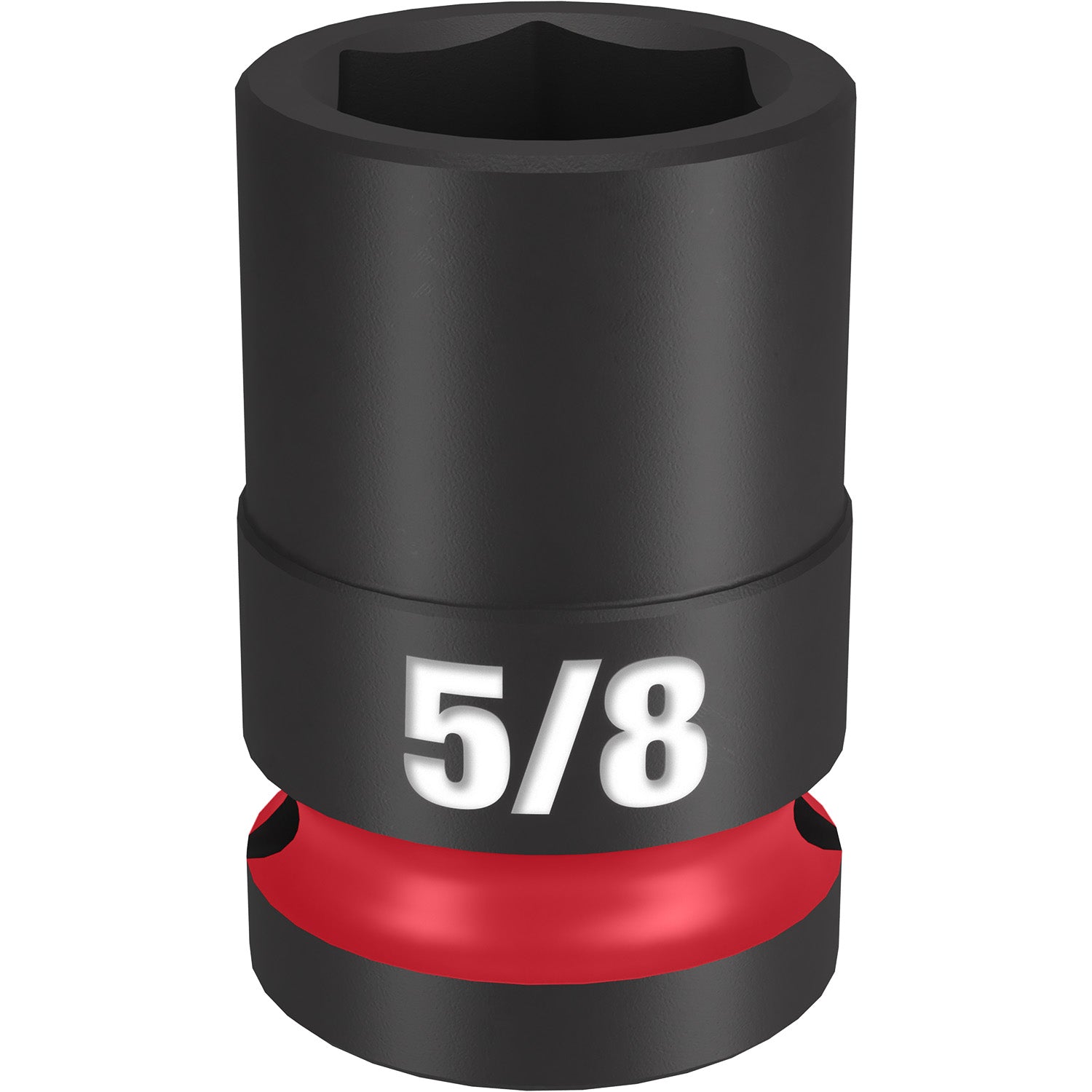 SHOCKWAVE Impact Duty 1/2" Drive 5/8" Standard 6 Point Socket