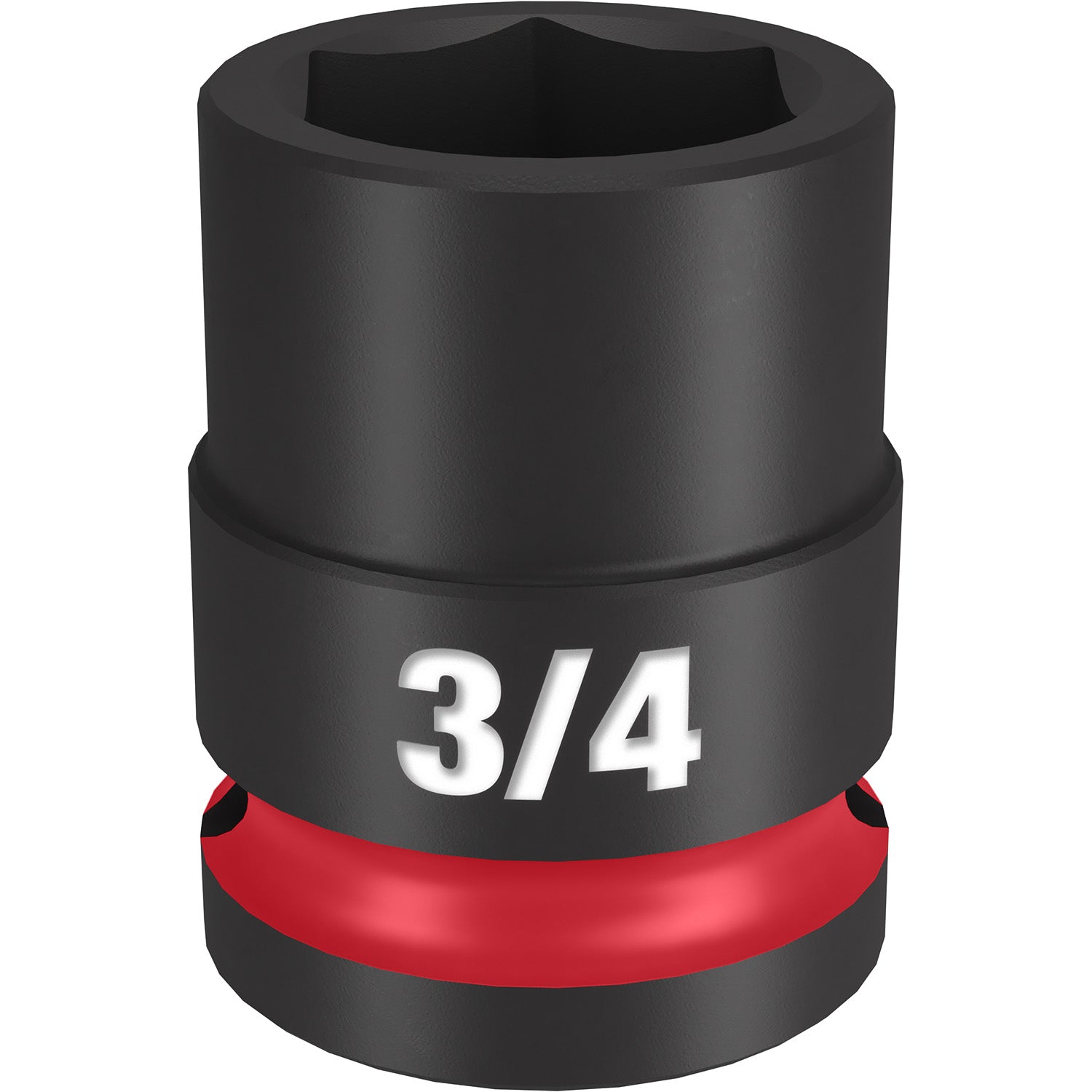 SHOCKWAVE Impact Duty 1/2" Drive 3/4" Standard 6 Point Socket