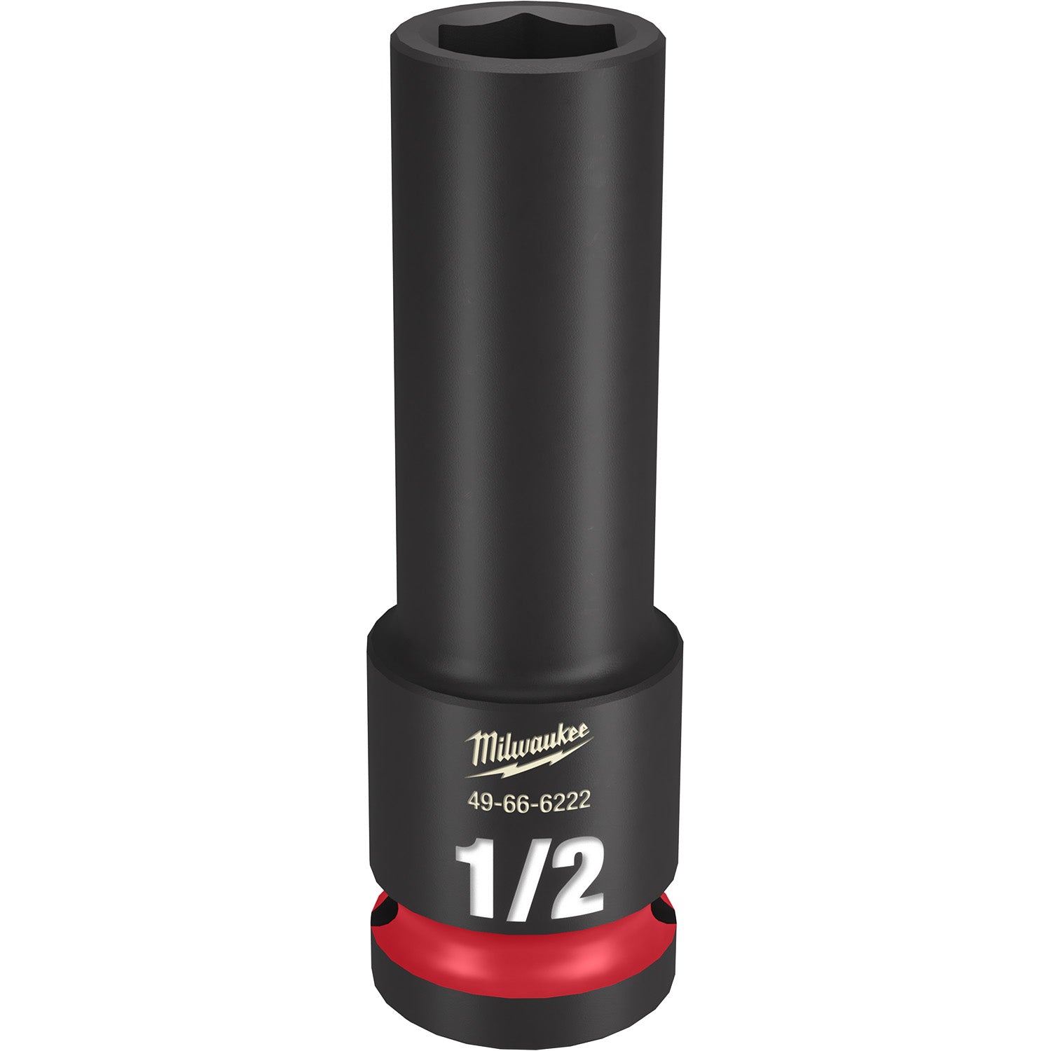 SHOCKWAVE Impact Duty 1/2" Drive 1/2" Deep 6 Point Socket