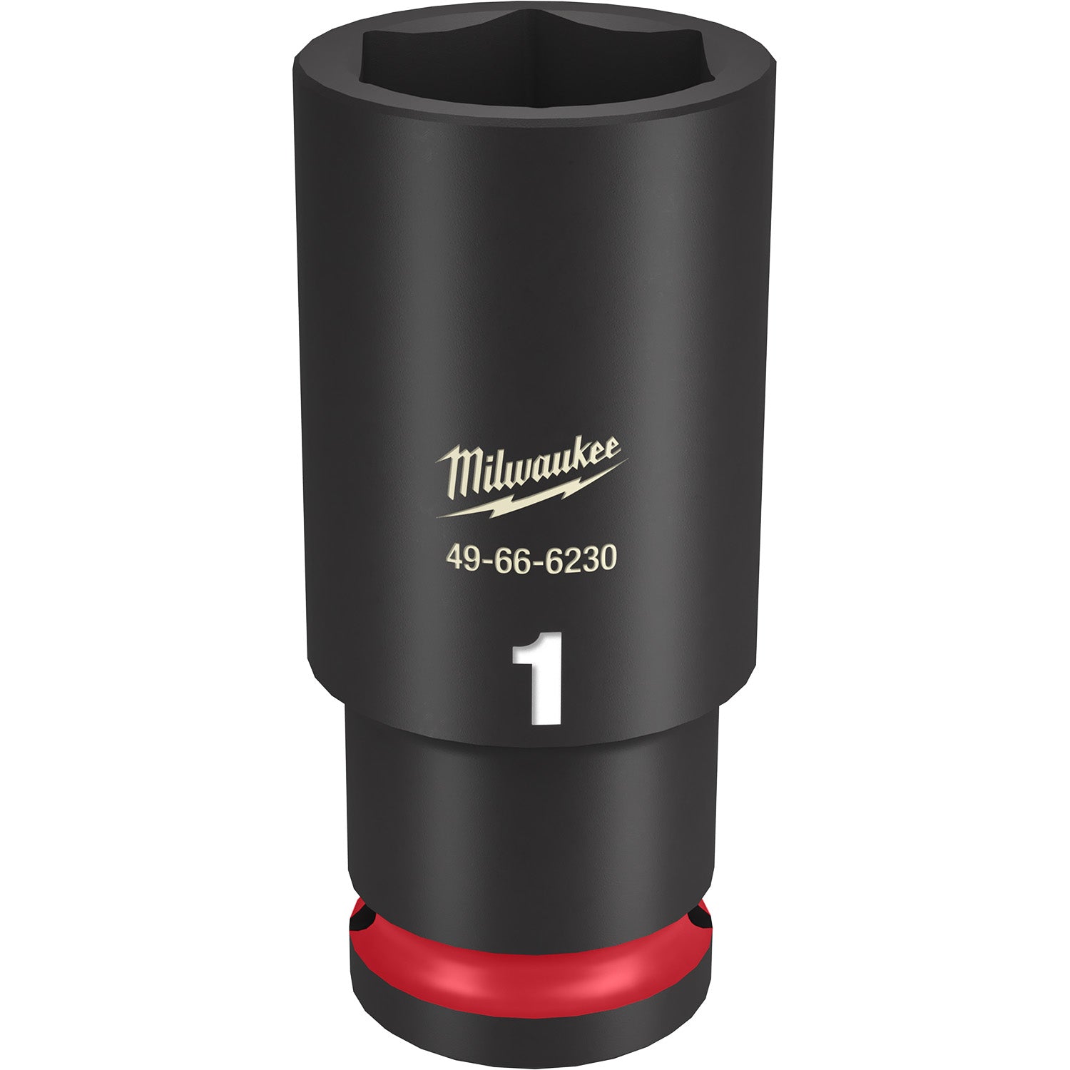 SHOCKWAVE Impact Duty 1/2" Drive 1" Deep 6 Point Socket