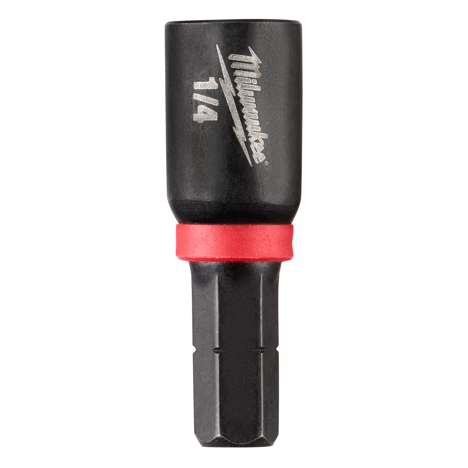 SHOCKWAVE Impact Duty 1/4" x 1" Insert Magnetic Nut Driver (3 PK)