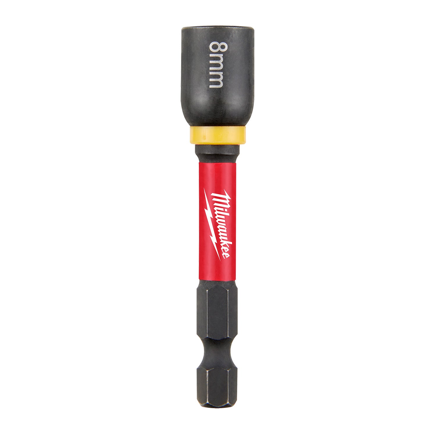 SHOCKWAVE Impact Duty 8MM x 2-9/16" Magnetic Nut Driver - 1 Pack