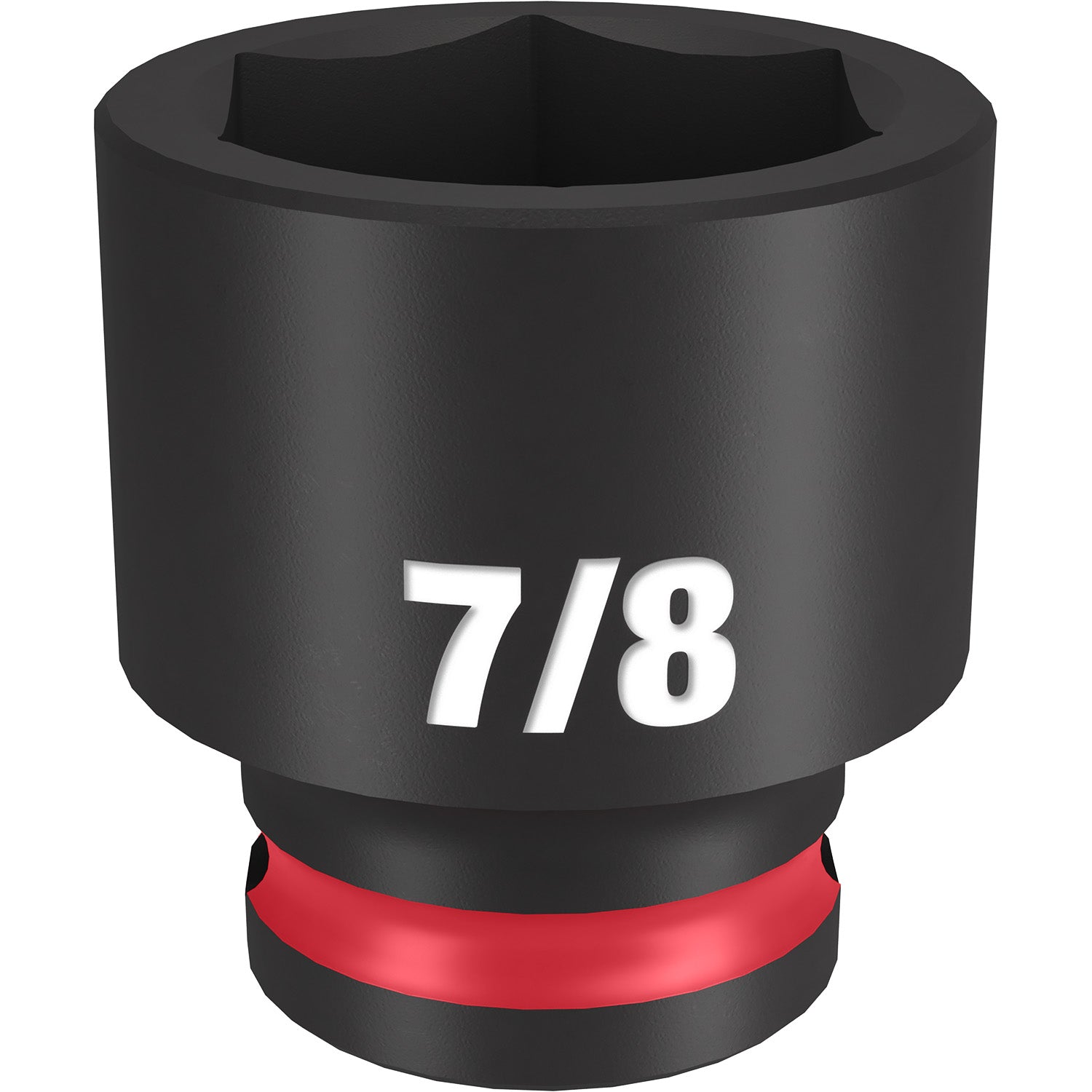 SHOCKWAVE Impact Duty 3/8" Drive 7/8" Standard 6 Point Socket