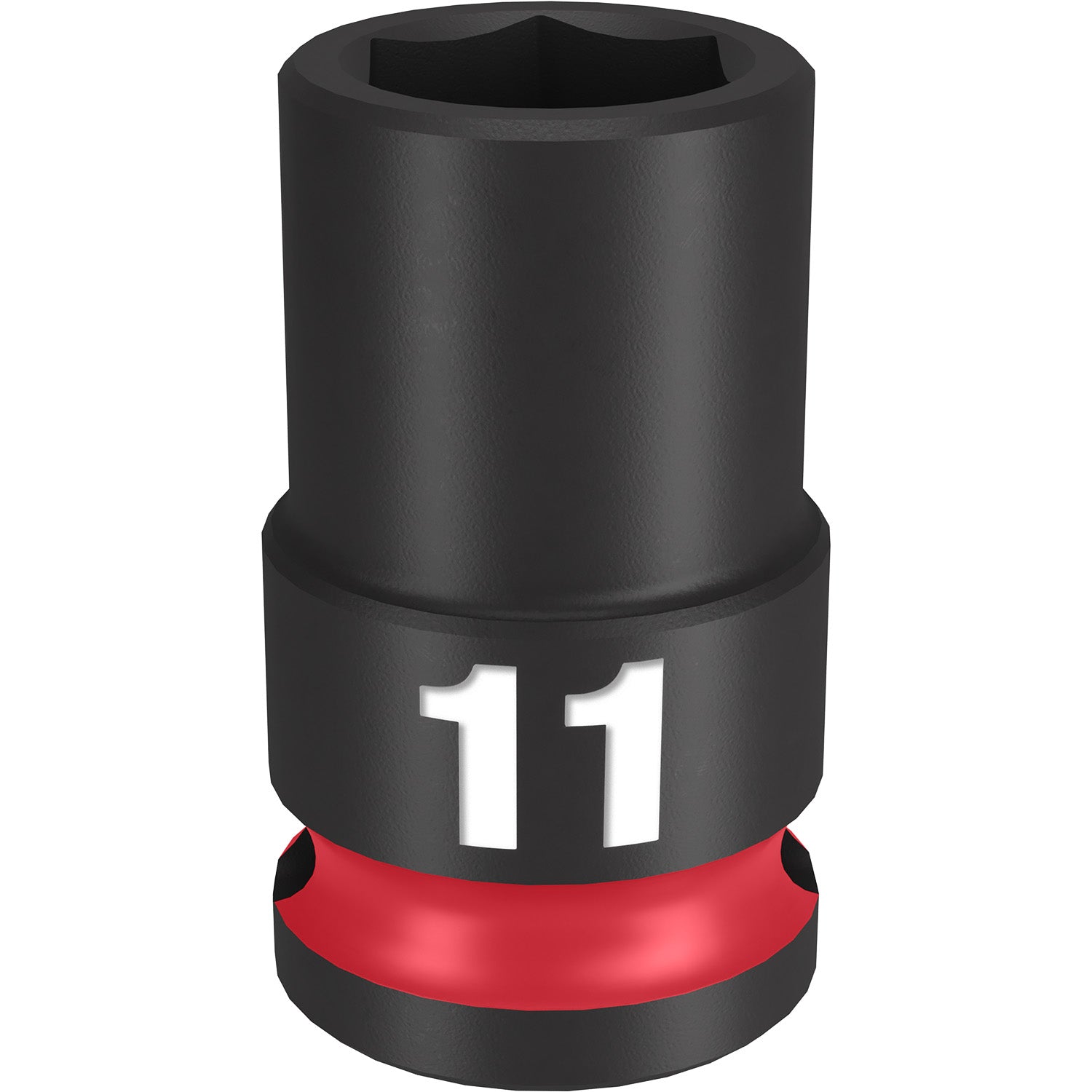 SHOCKWAVE Impact Duty 3/8" Drive 11MM Standard 6 Point Socket