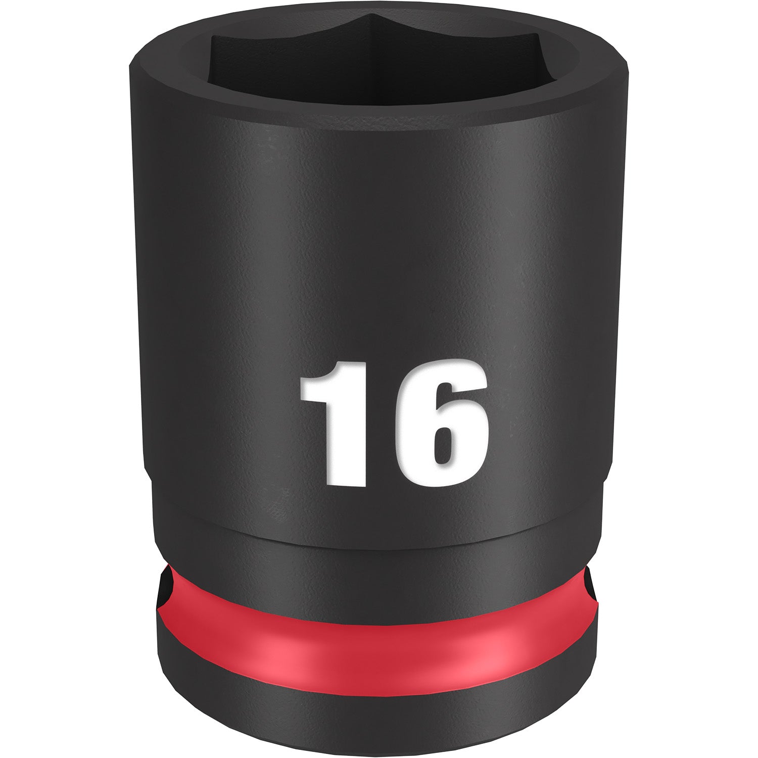 SHOCKWAVE Impact Duty 3/8" Drive 16MM Standard 6 Point Socket