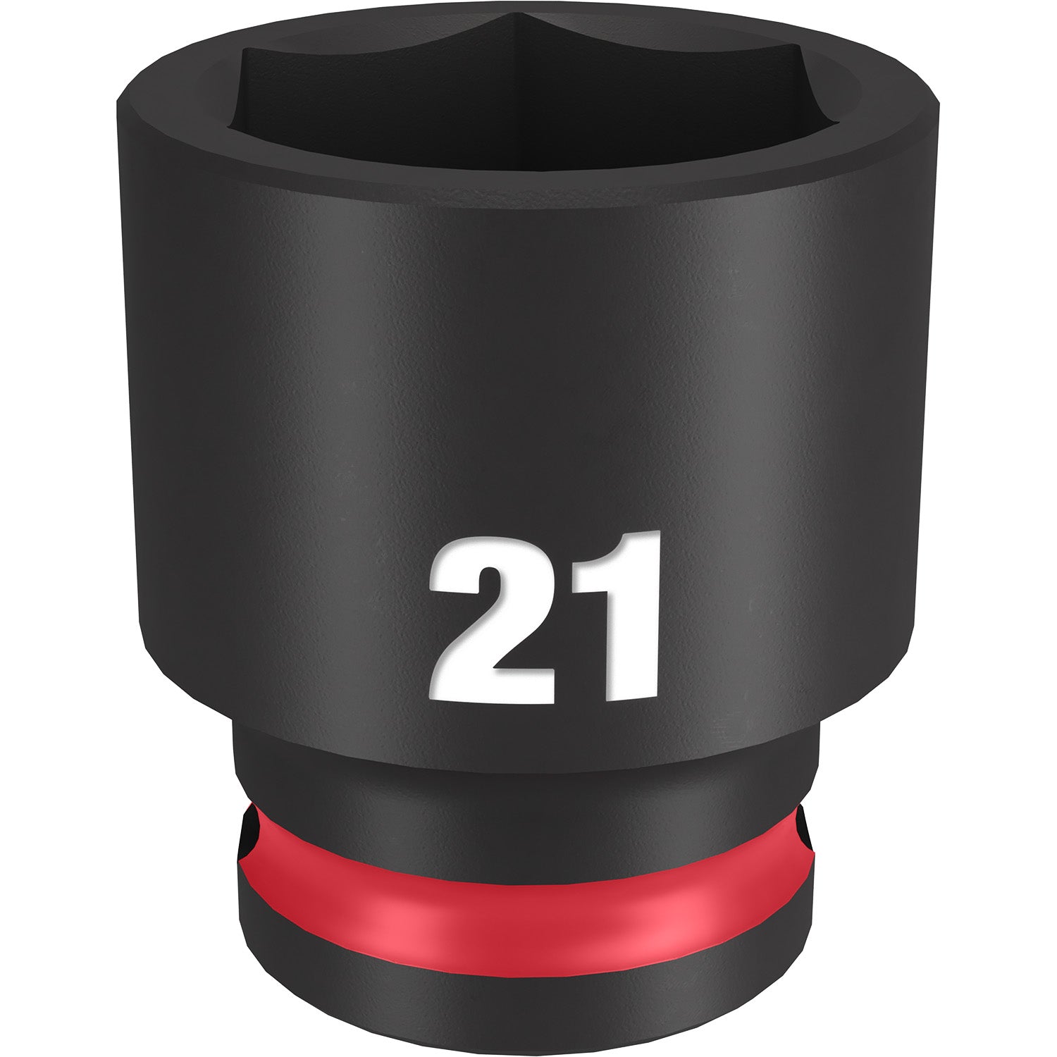 SHOCKWAVE Impact Duty 3/8" Drive 21MM Standard 6 Point Socket