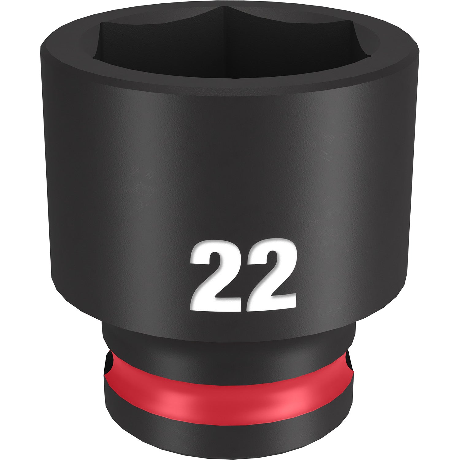 SHOCKWAVE Impact Duty 3/8" Drive 22MM Standard 6 Point Socket