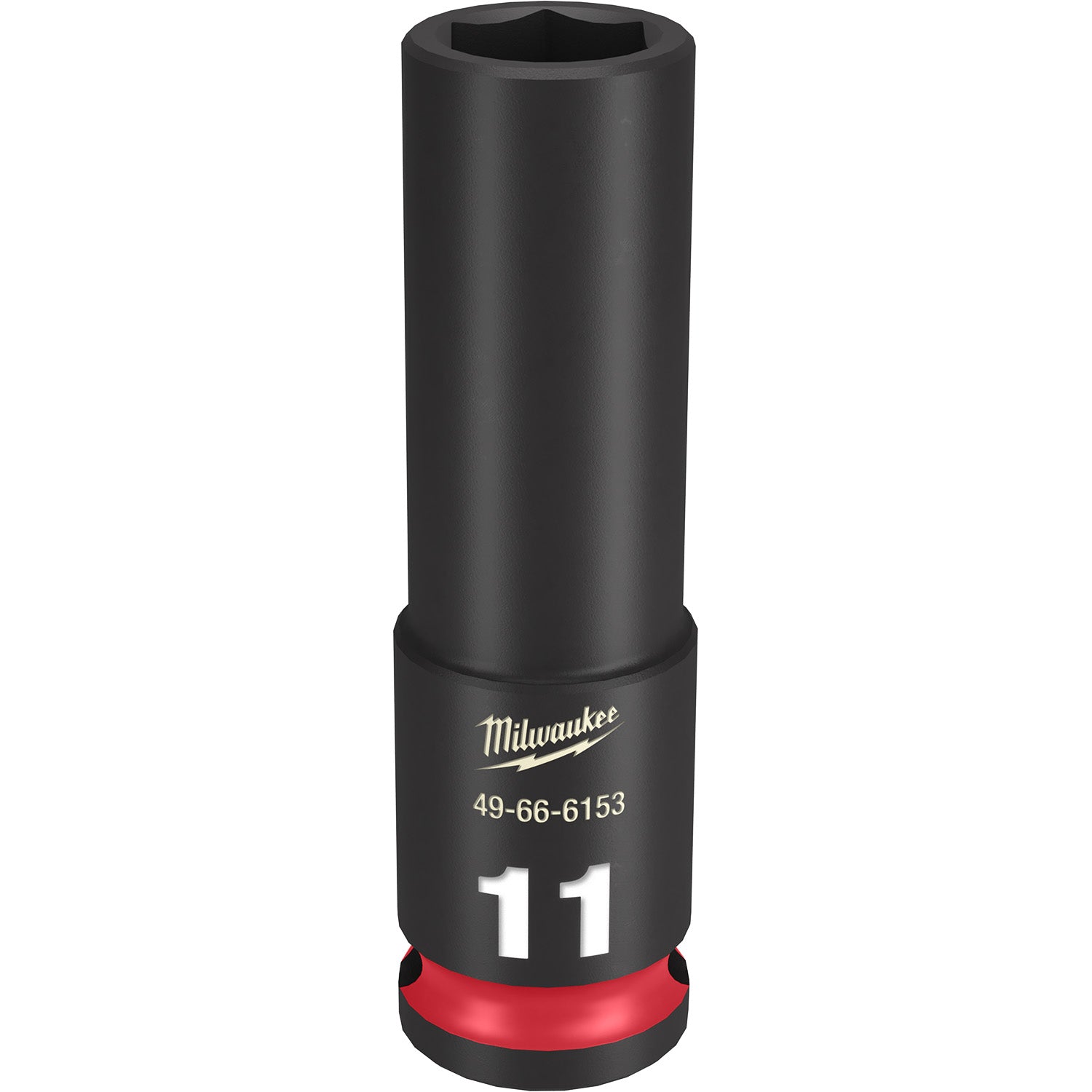 SHOCKWAVE Impact Duty 3/8" Drive 11MM Deep 6 Point Socket
