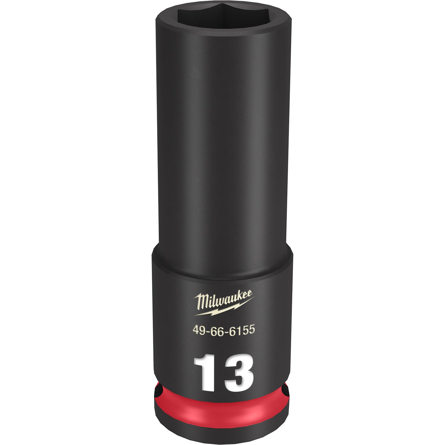 SHOCKWAVE Impact Duty 3/8" Drive 13MM Deep 6 Point Socket