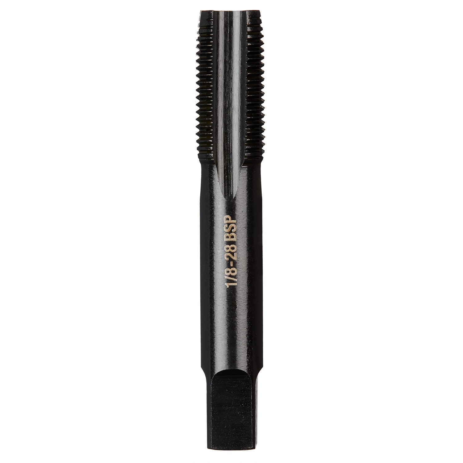 Robinet conique à flûte droite 1/8"-28 BSP
