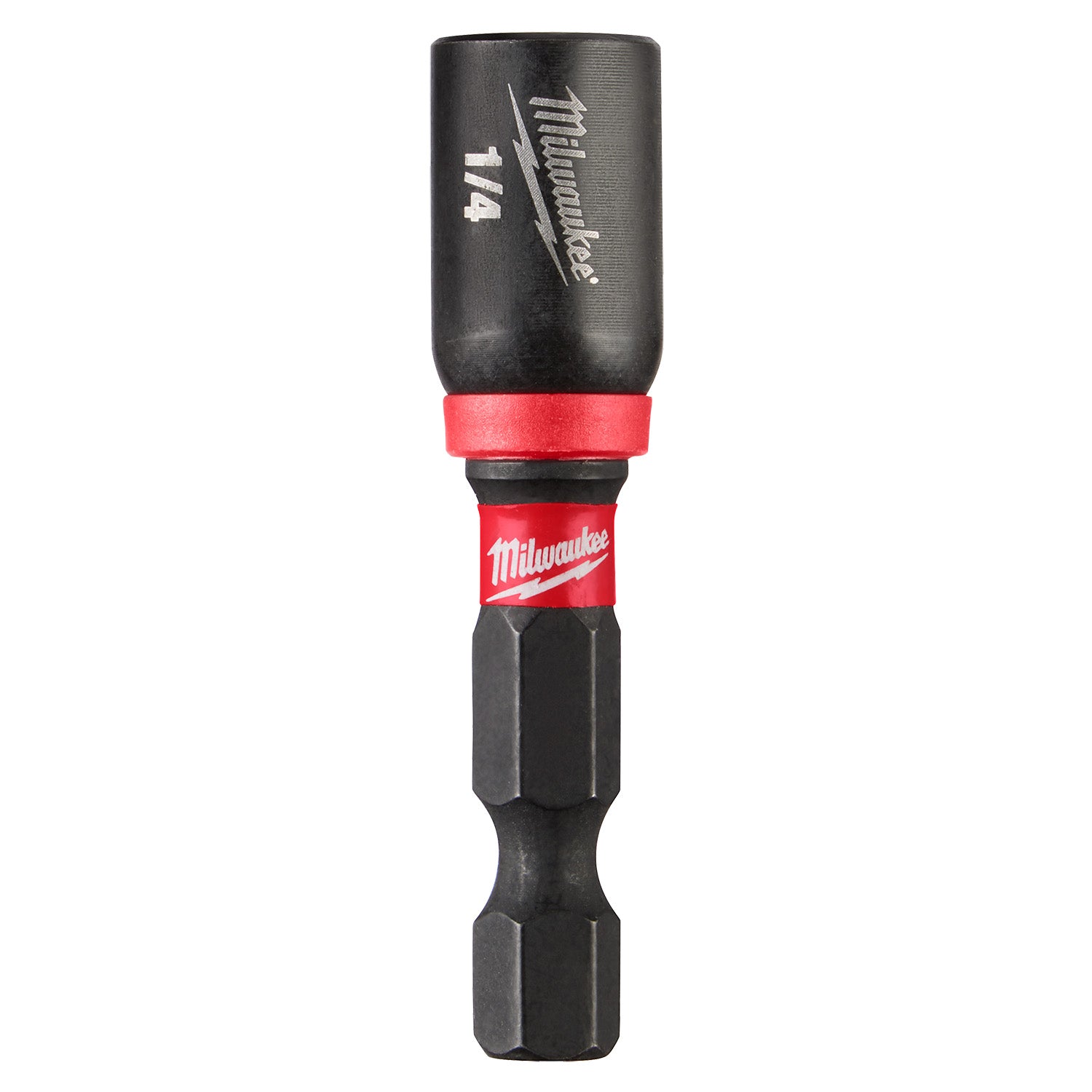 SHOCKWAVE Impact Duty 1/4" x 1-7/8" Tourne-écrou magnétique