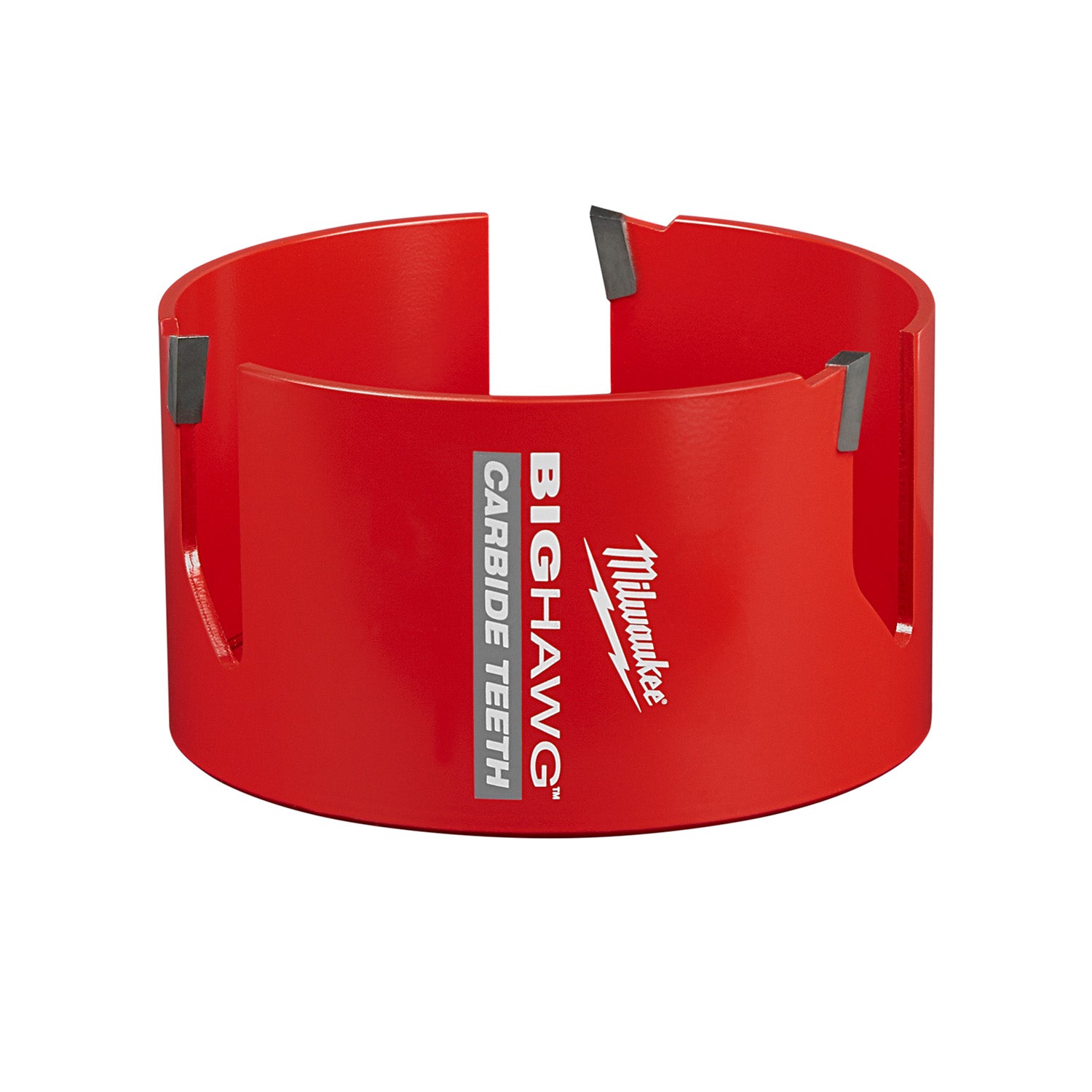 4-5/8" BIG HAWG avec dents en carbure