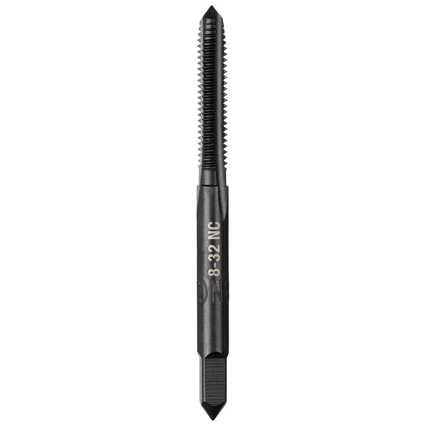 8-32 NC Straight Flute Plug Tap
