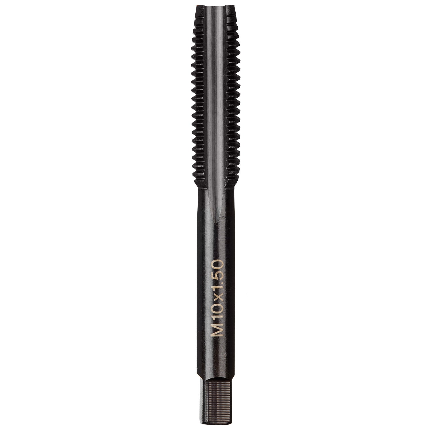 M10-1.50 mm Straight Flute Plug Tap