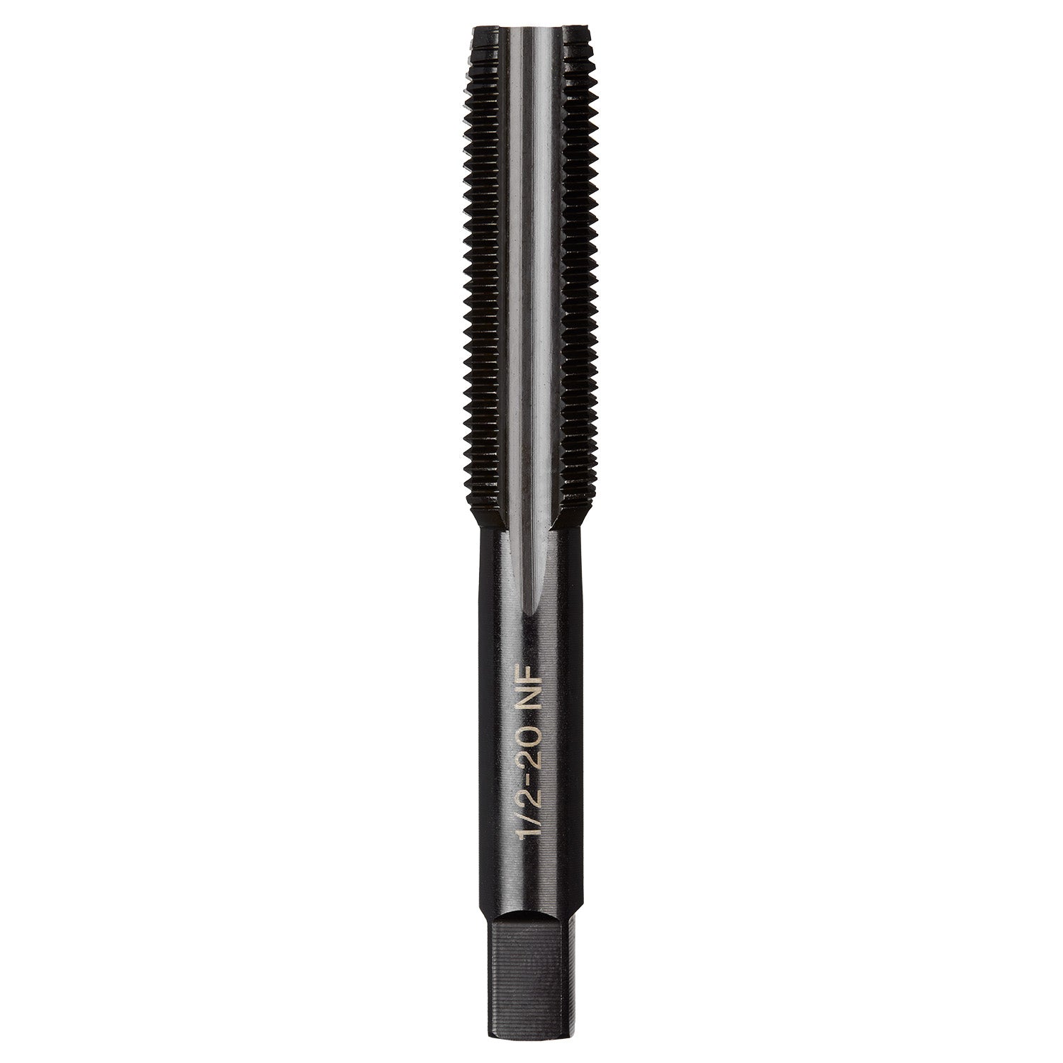 1/2"-20 NF Robinet à tournant conique à cannelure droite