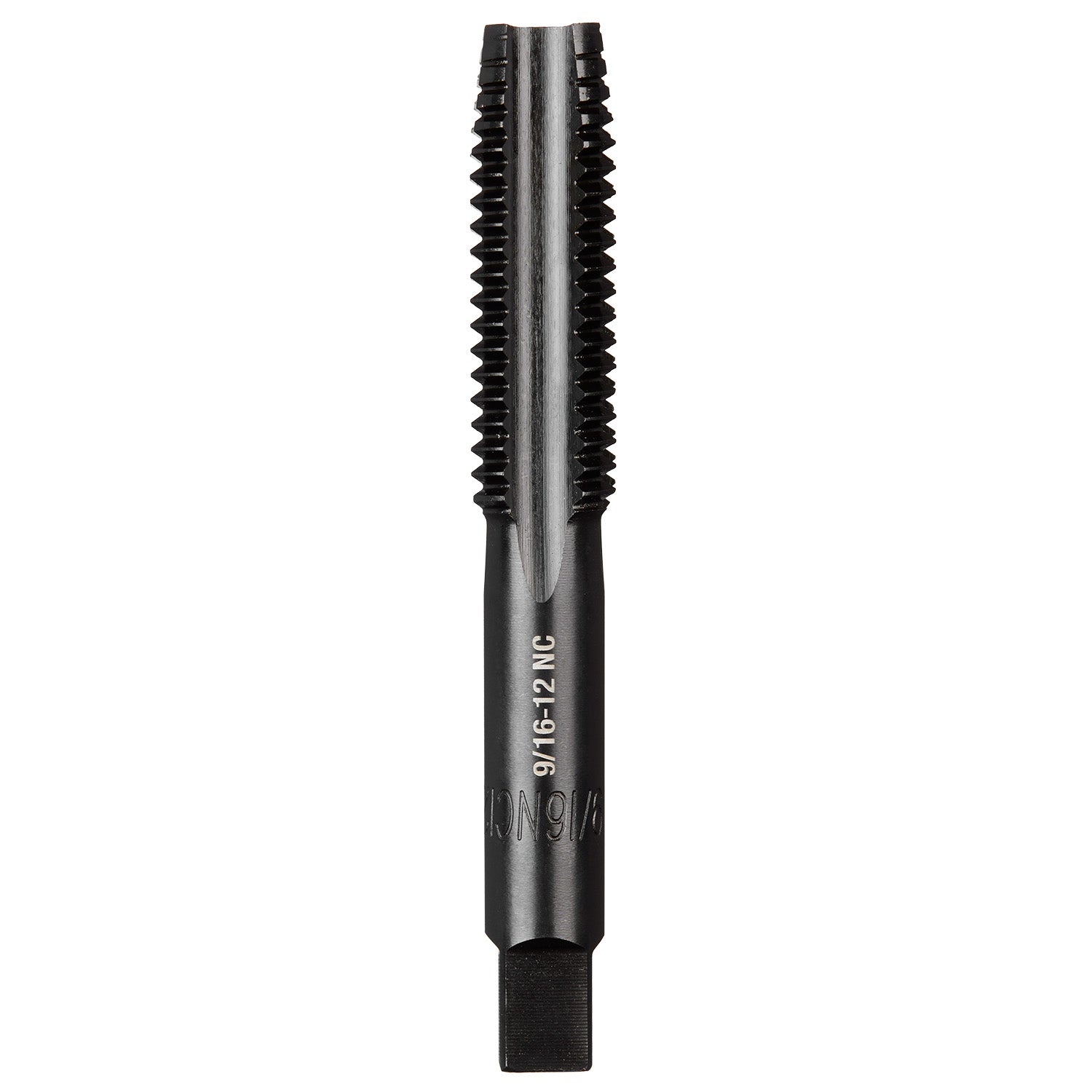 9/16"-12 NC Robinet flûte droite