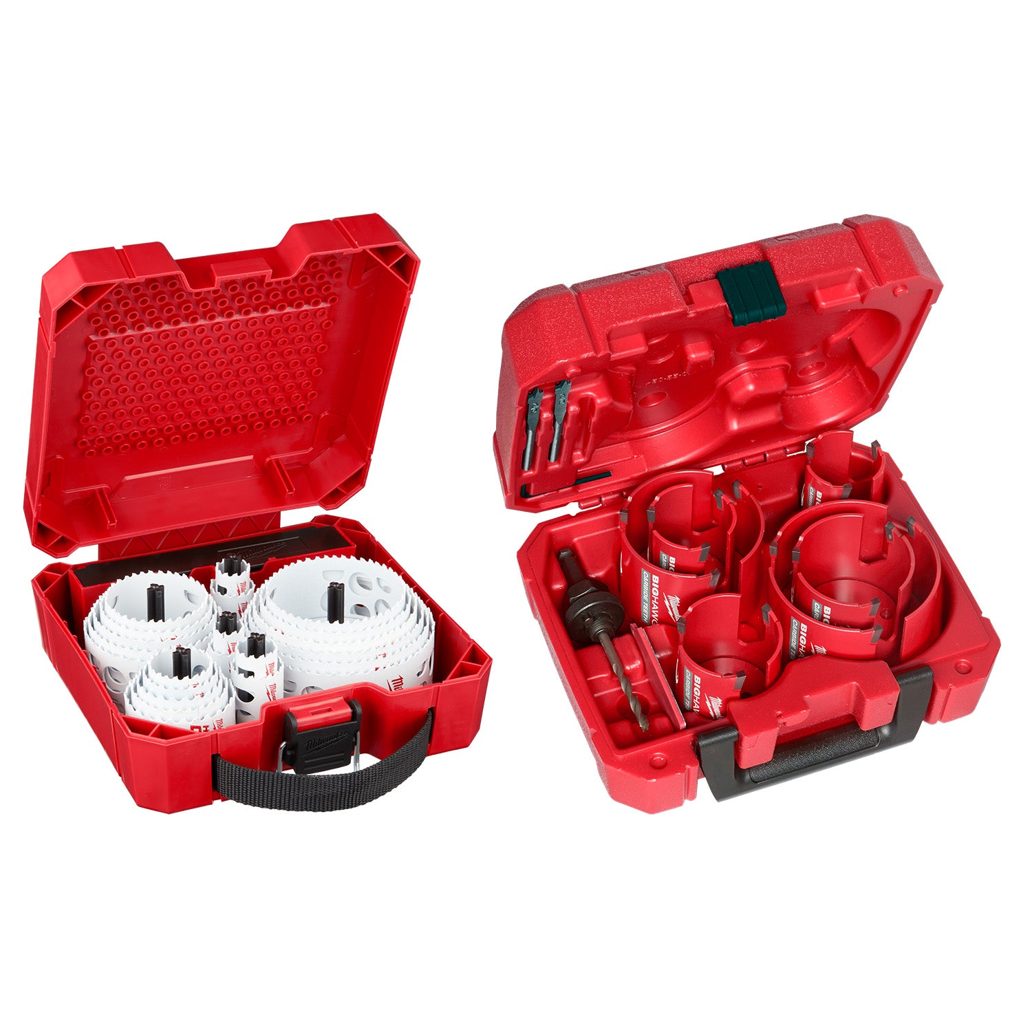 28PC HOLE DOZER Kit de scie cloche à usage général