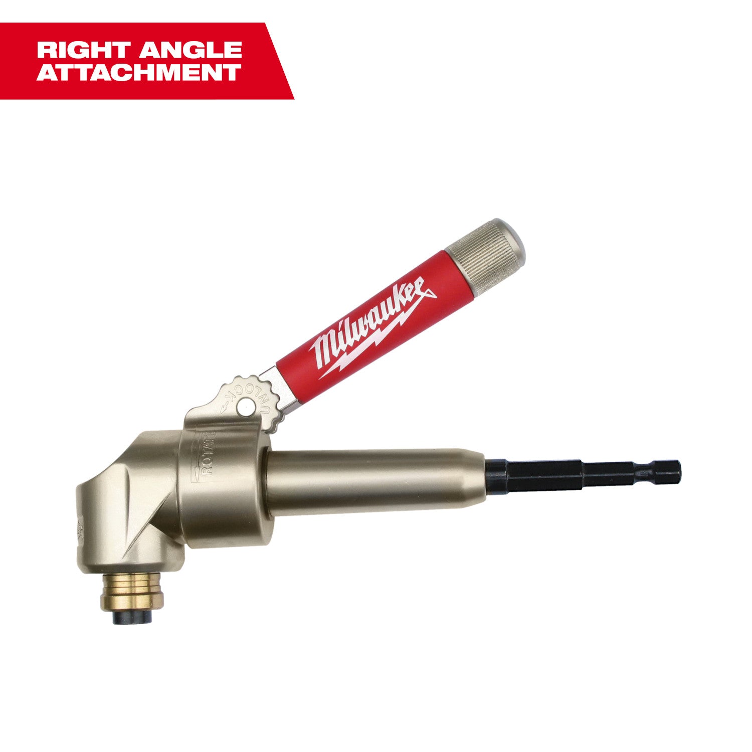 Right Angle Attachment