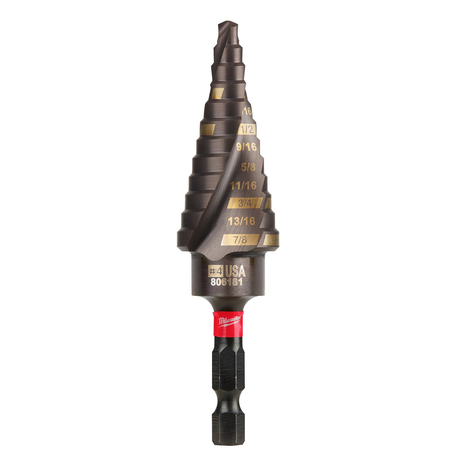 SHOCKWAVE Impact Duty #4 3/16 - 7/8"