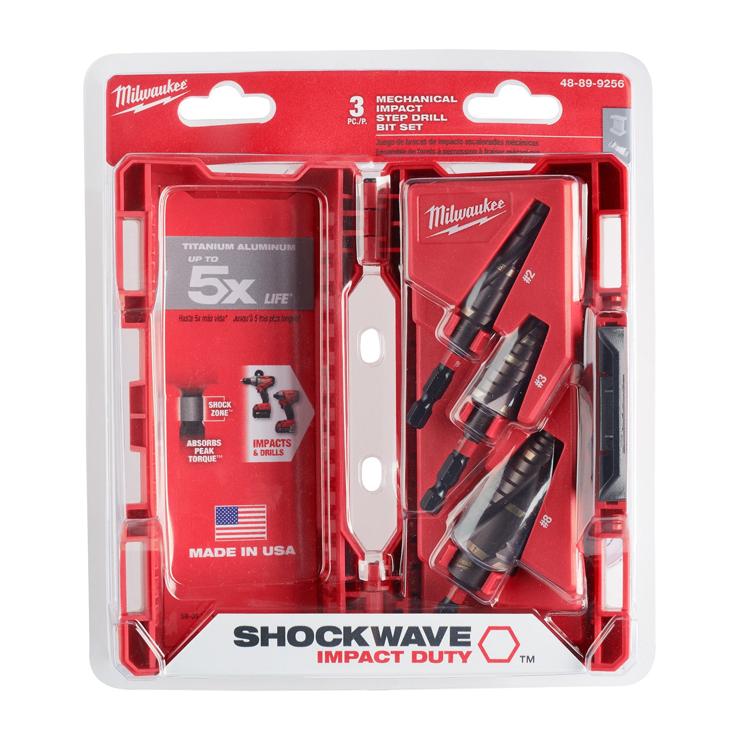 SHOCKWAVE Impact Duty MECHANICAL KIT (#2, #3, #8)