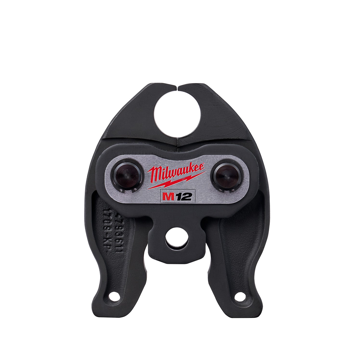 Mâchoire de presse 1 1/4" CTS-V pour outil de presse M12 FORCE LOGIC