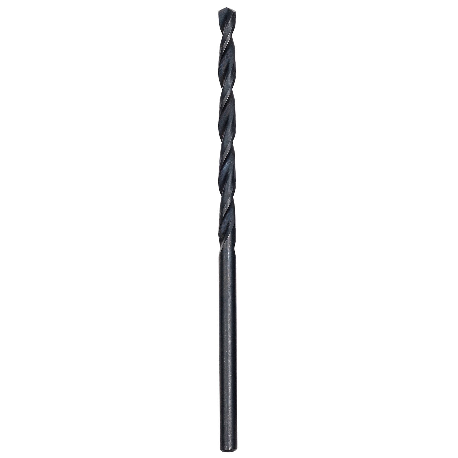 3/32" THUNDERBOLT Black Oxide Drill Bit