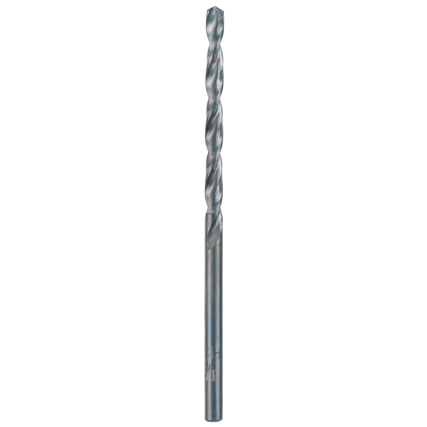 Foret à oxyde noir 1/8" THUNDERBOLT