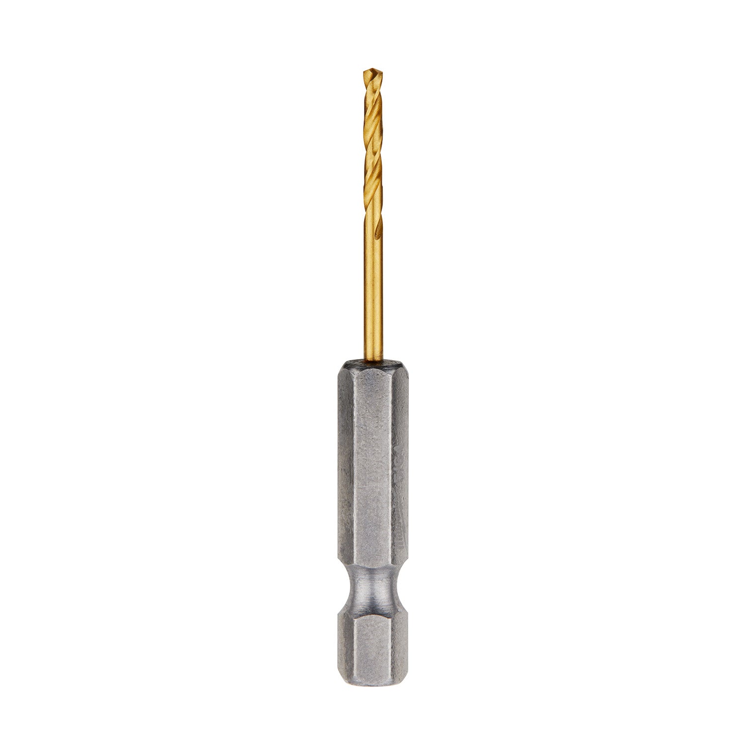 5/64" SHOCKWAVE Impact Duty RED HELIX Titanium Drill Bit