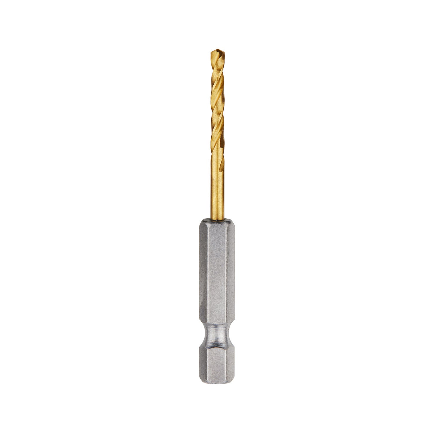 Foret en titane 7/64" SHOCKWAVE Impact Duty RED HELIX