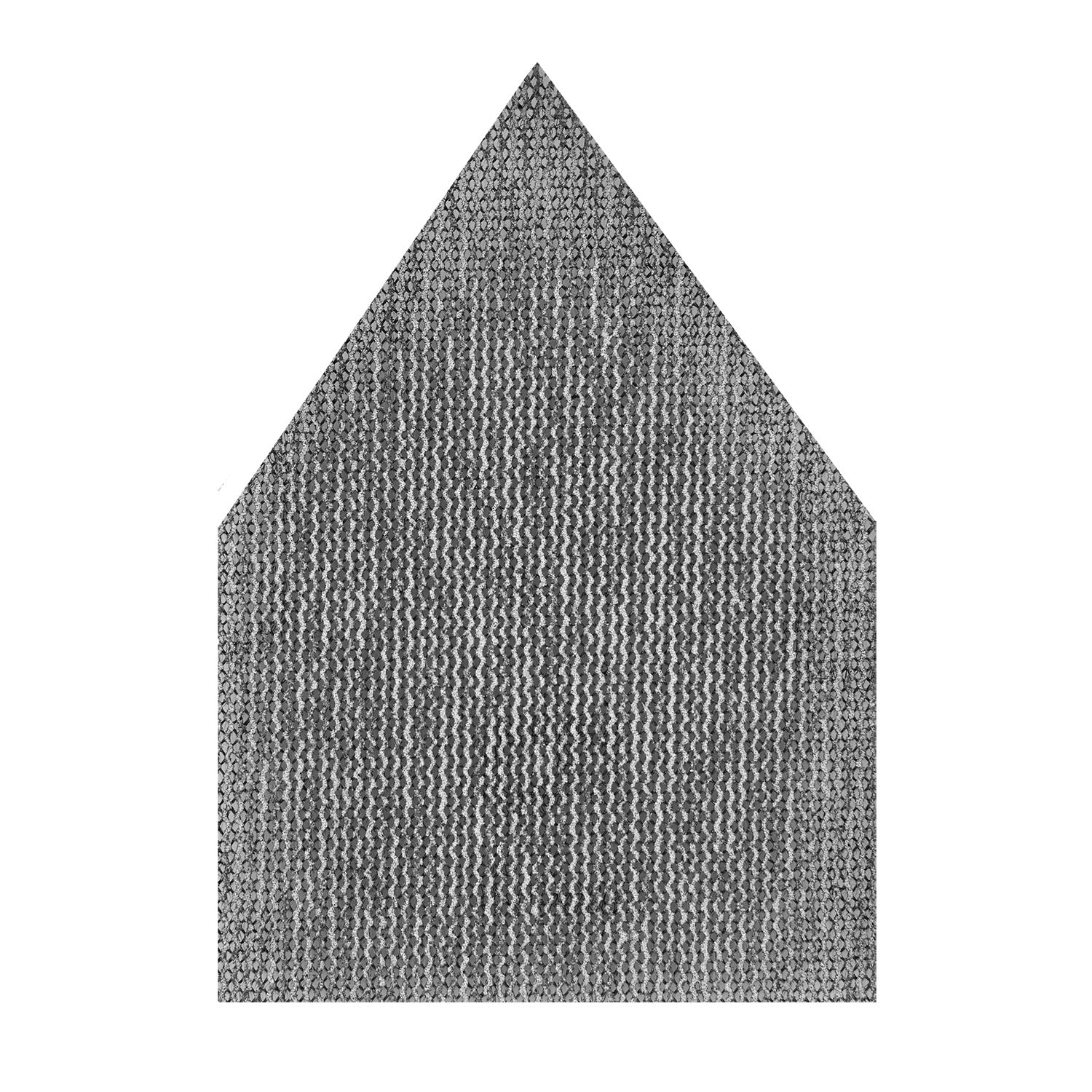 Feuilles abrasives à maille 120 pour ponceuse orbitale de détail M12 FUEL (12 PK)