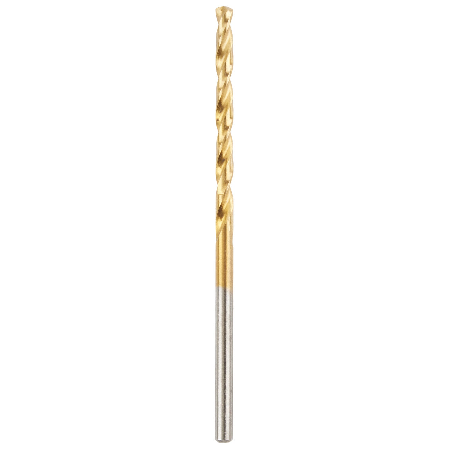 3/32" THUNDERBOLT Titanium Drill Bit