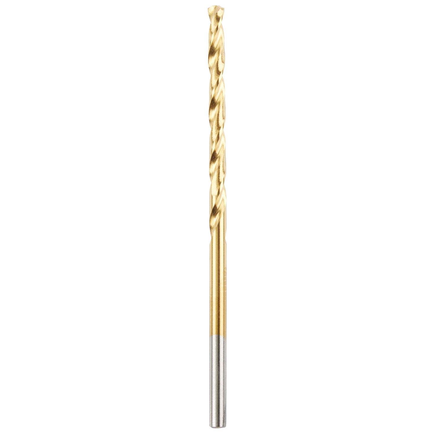 7/64" THUNDERBOLT Titanium Drill Bit