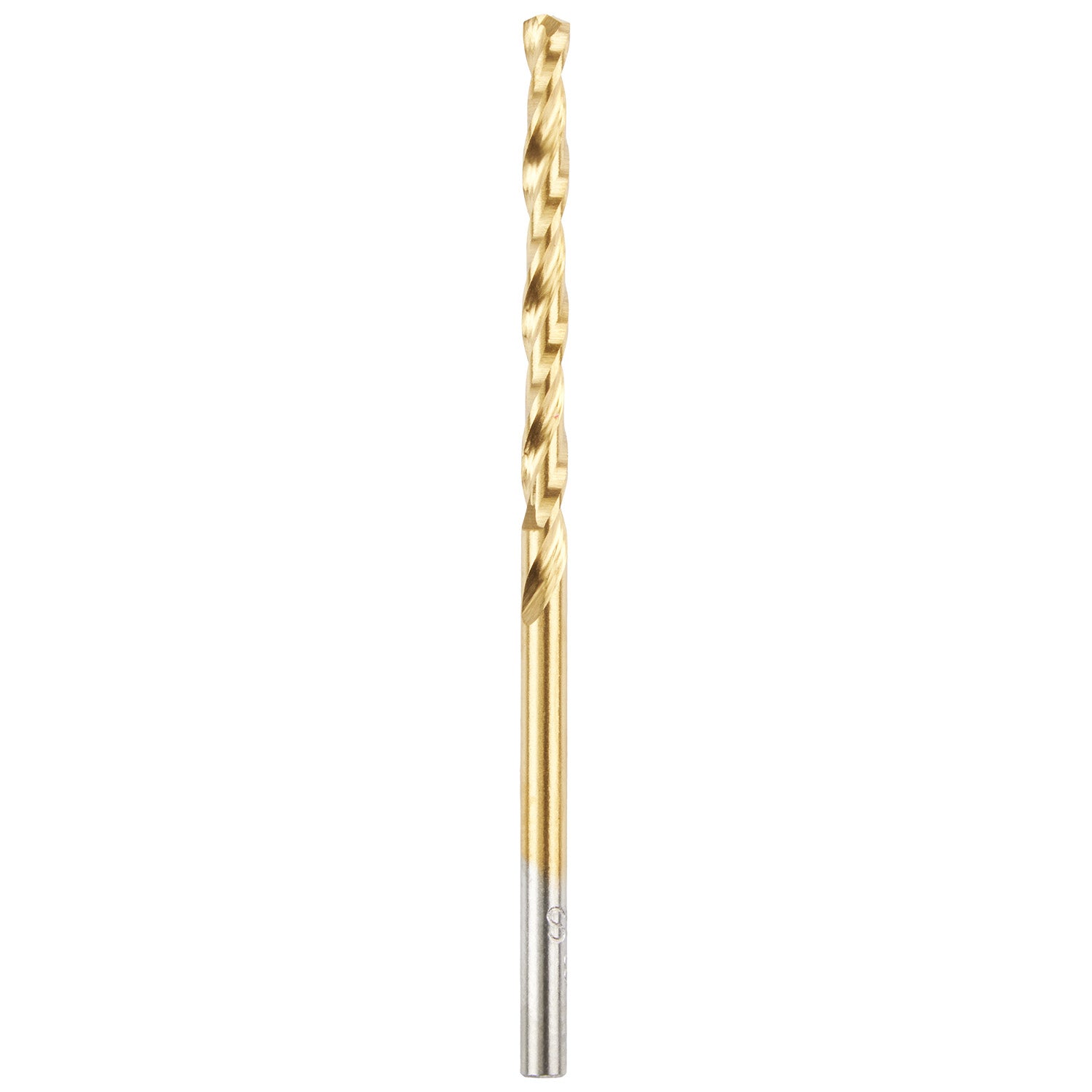 1/8" THUNDERBOLT Titanium Drill Bit