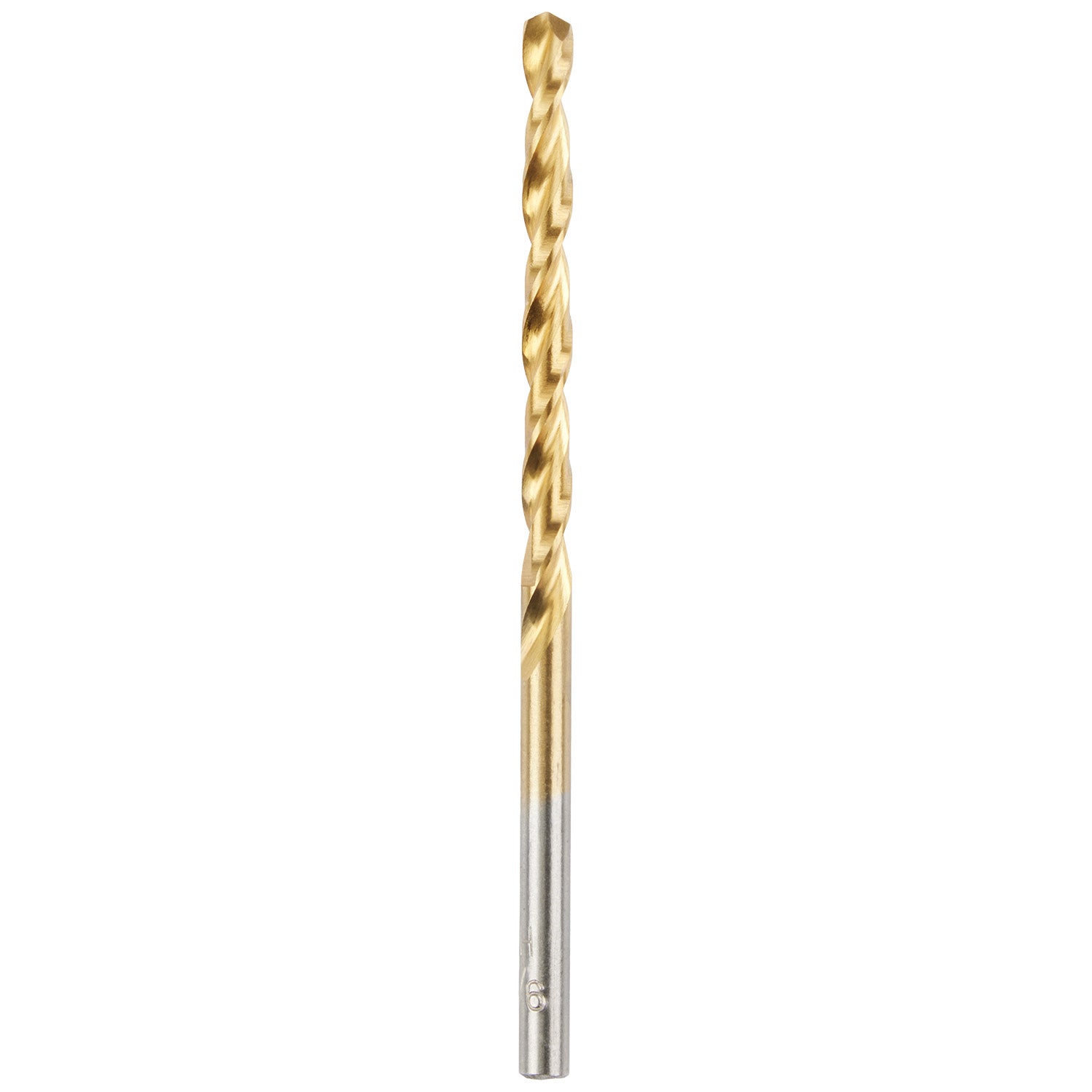 9/64" THUNDERBOLT Titanium Drill Bit