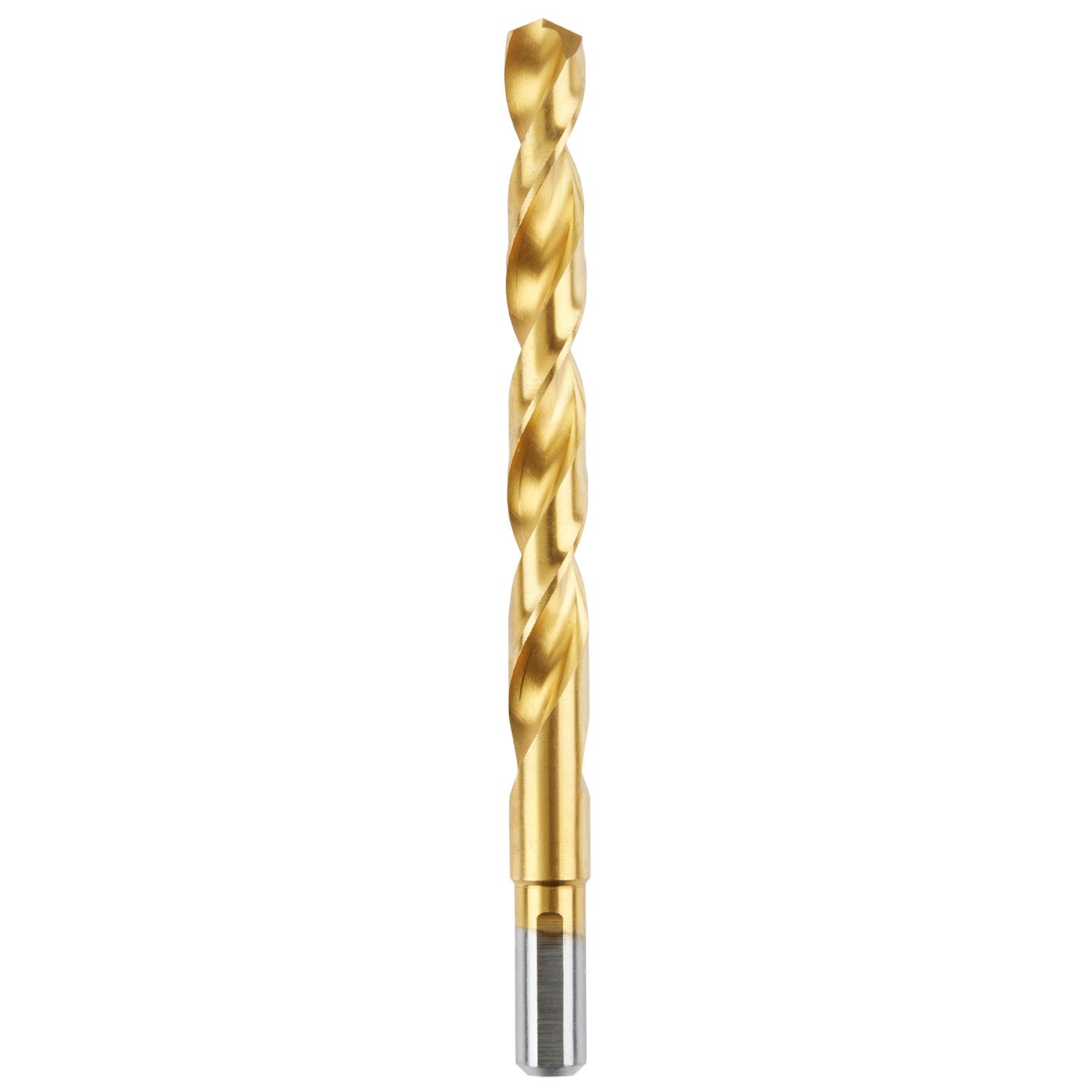 27/64" THUNDERBOLT Titanium Drill Bit