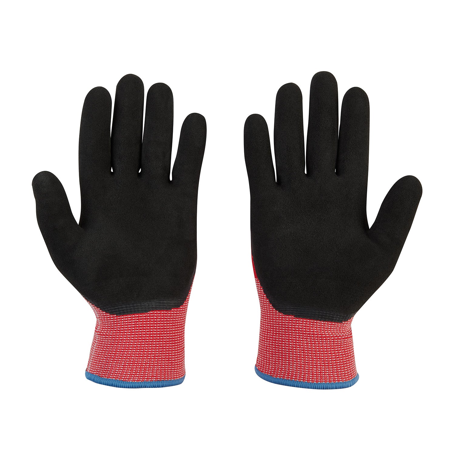 Gants d'hiver trempés Cut Level 2 - XL