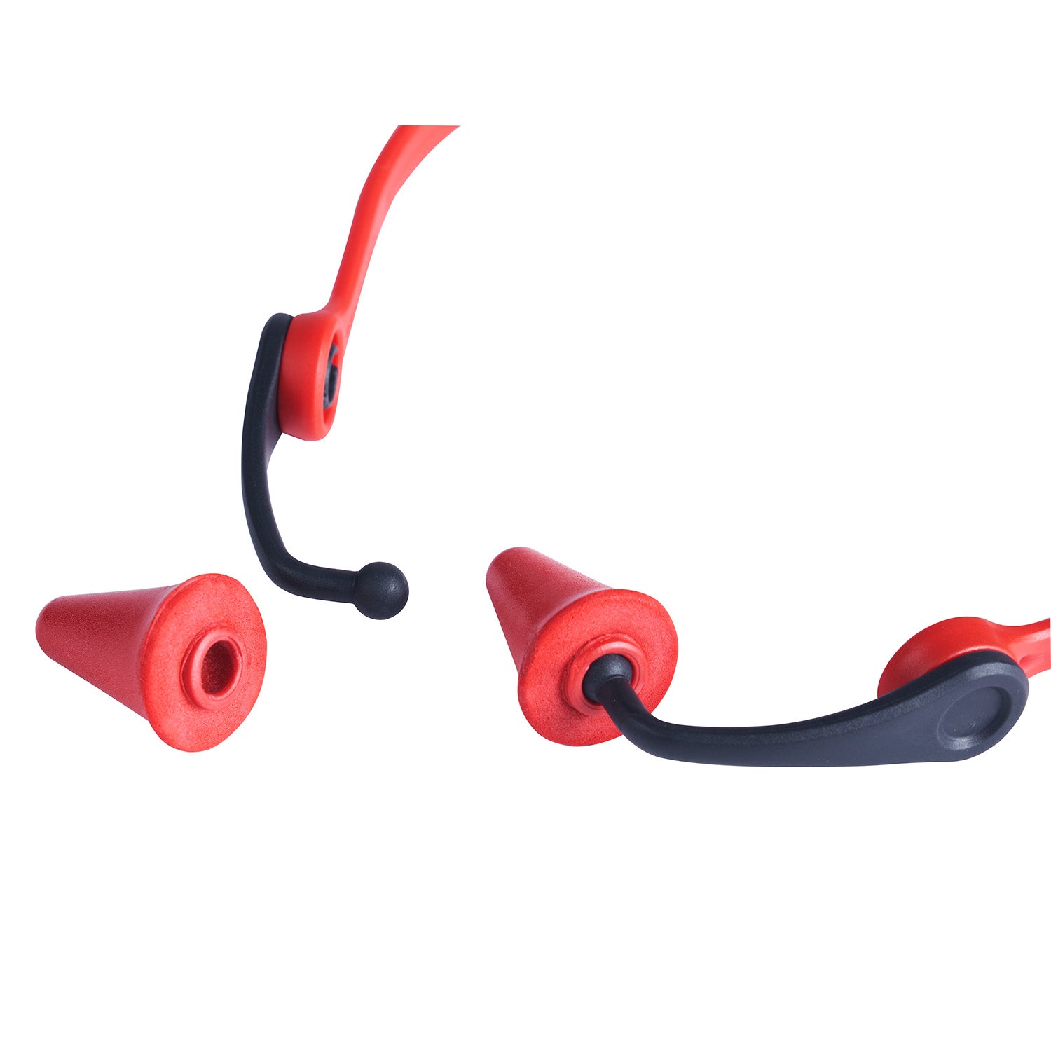 Bouchons d'oreille à bandes