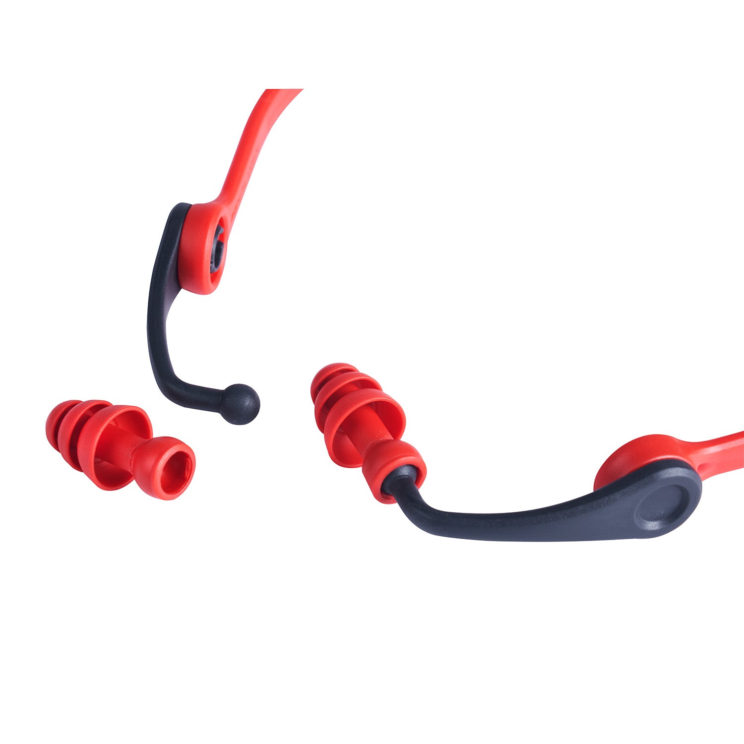 Bouchons d'oreille à bandes