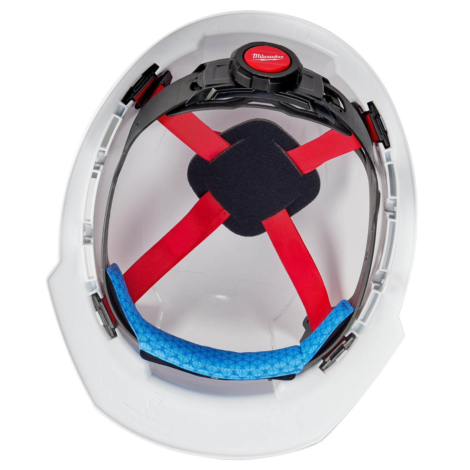 Bande de transpiration refroidissante pour casque de protection BOLT